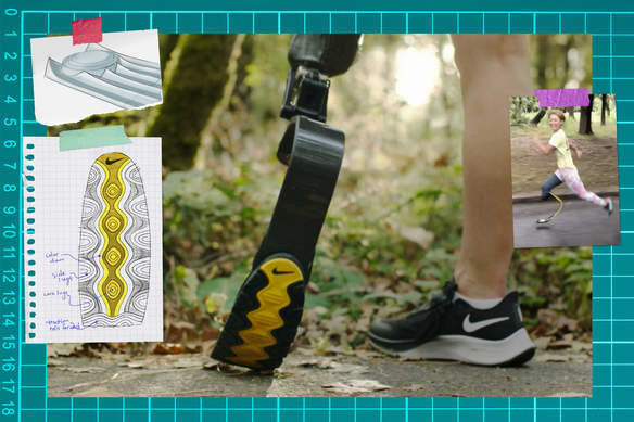 semelle intérieure nike